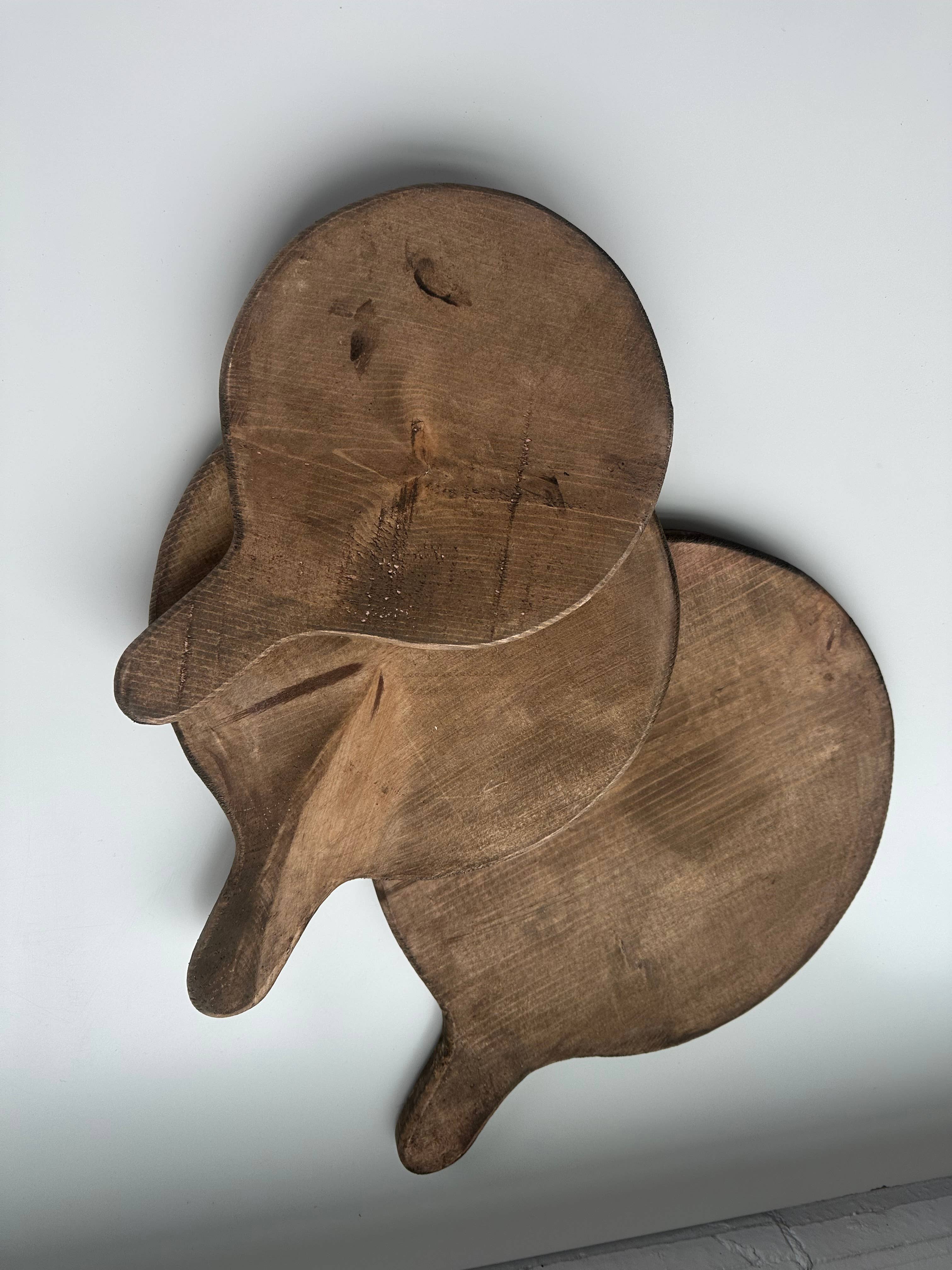 Heartland Designs - Vente Décorations de table - Planche ronde avec poignée7