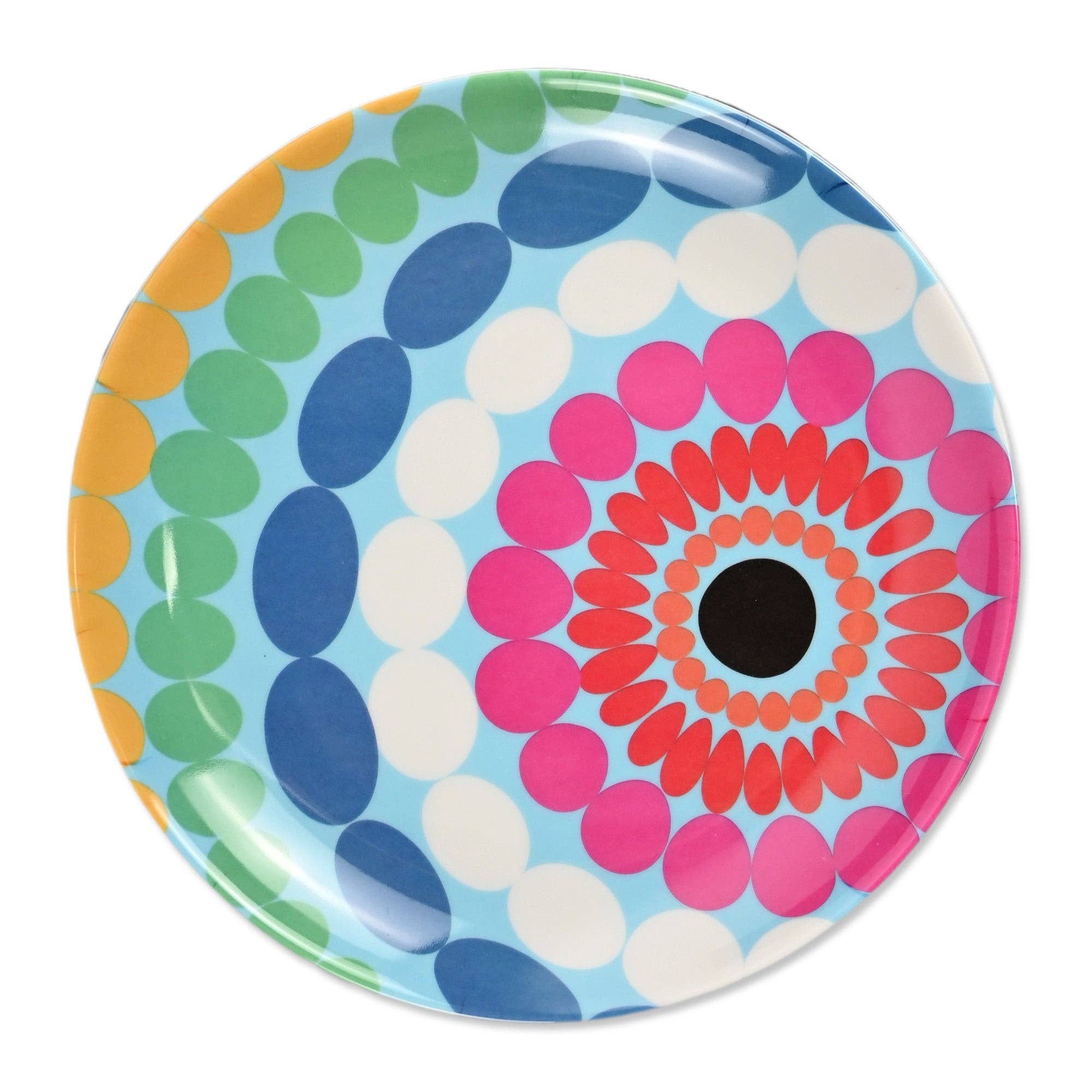 French Bull - Wholesale Appetizer Serveware - Bauble 6.5" Appetizer Plate - Set of 66