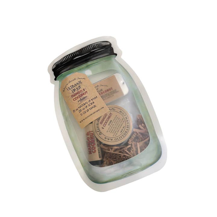 Olive Drab Farm - Wholesale Lip Balm Set - ULTIMATE LIP KIT - SIGNATURE - GIFT SET