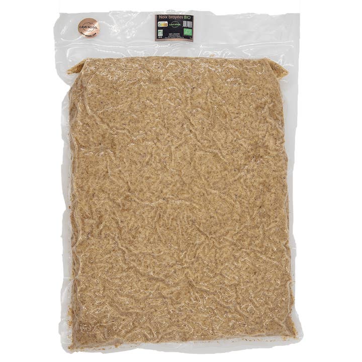 Cave Noisel - Wholesale Dried/Dehydrated Fruit - ORGANIC - Ground walnuts1