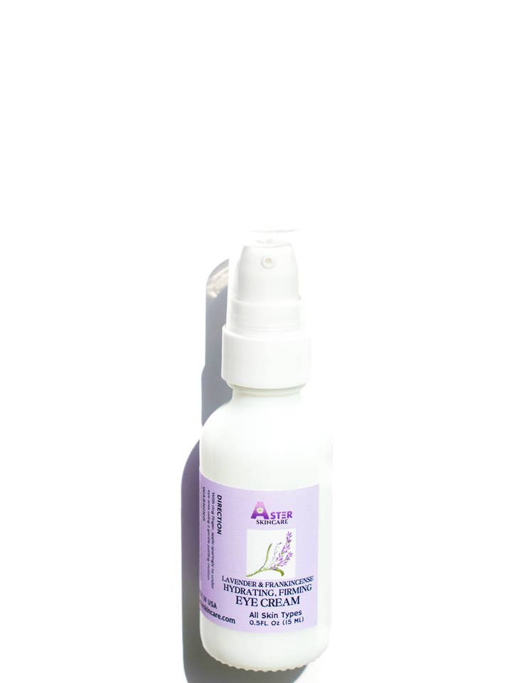 Day Eye Cream | Lavender & Frankincense for wholesale by ASTER Skincare