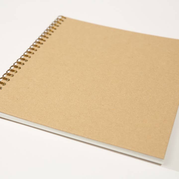 Maki Nature - Wholesale Notebook - Spiral notebook 20x21.5cm3