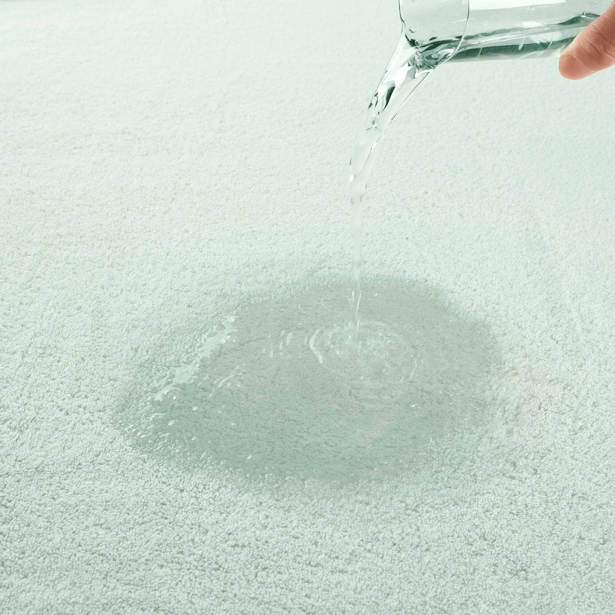 Olliix - Vente Ensembles de serviettes - Ensemble de serviettes de bain 6 pièces en coton turc, Seafoam3