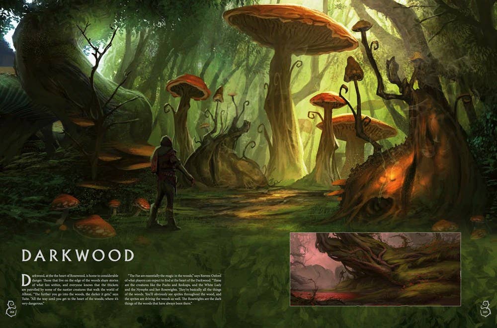 Texas Bookman - Wholesale Display Book - Art Of Fable Legends3