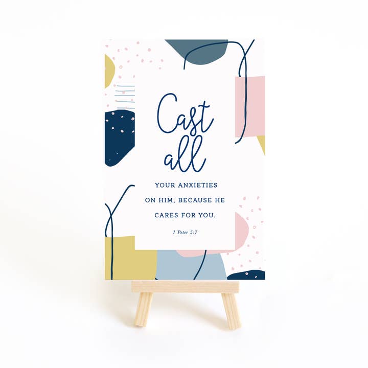 Muscadine Press - Wholesale Religious Card - Gospel Truth Cards, Bible Verses for Hurting Hearts3