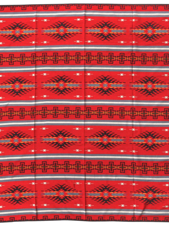 King Size Bedspread 7019-C for wholesale by El Paso Saddleblanket