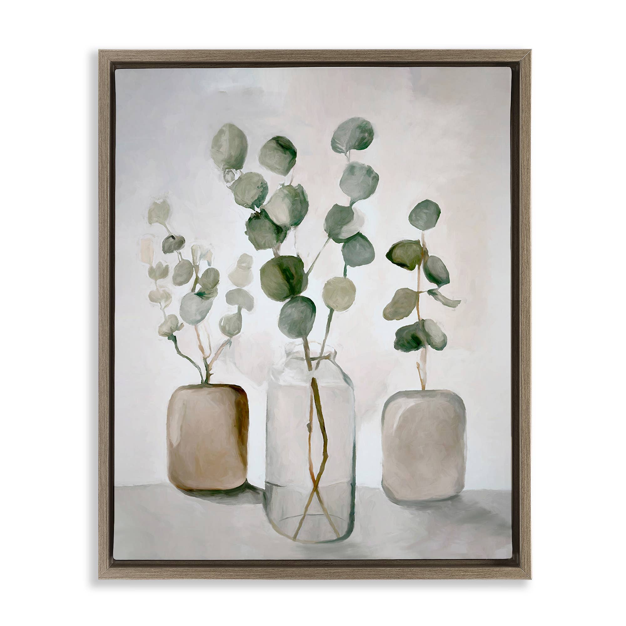 Stupell Industries - Wholesale Wall Sign - Eucalyptus Still Life - Framed Wall Art22