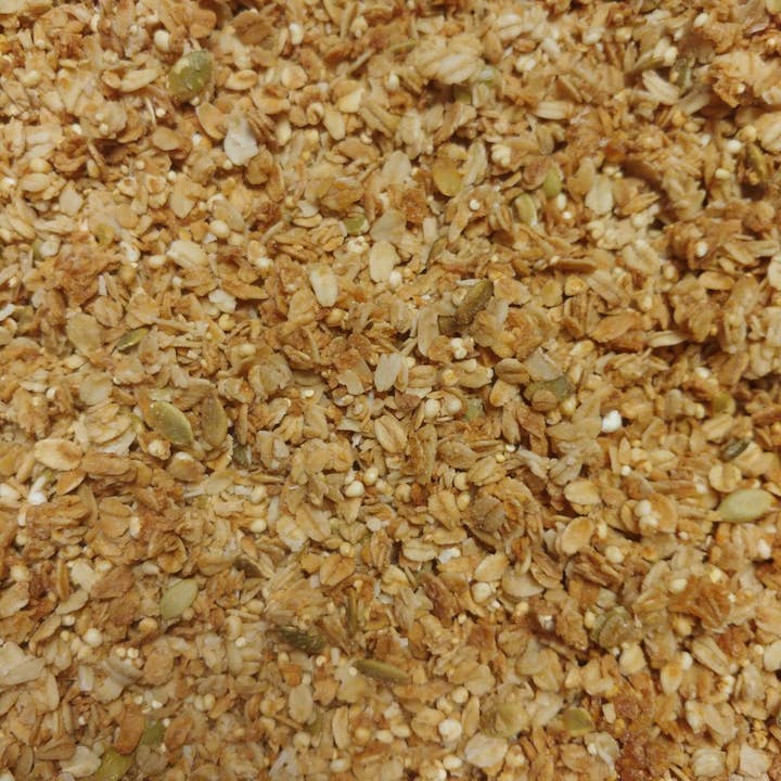 Butterfly Bakery of Vermont - Wholesale Granola - Mighty Tasty Granola- 9.6 oz retail bag