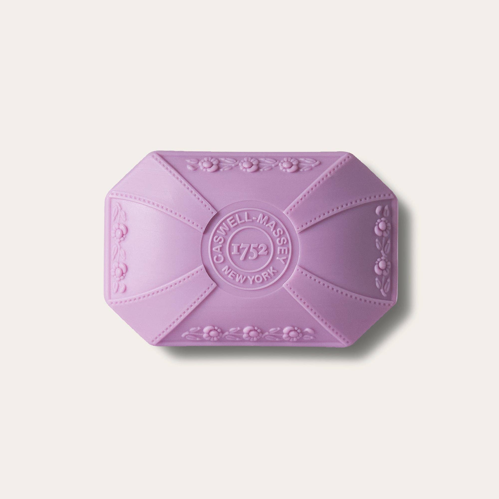 Caswell-Massey - Wholesale Bar Soap - Lilac Bar Soap