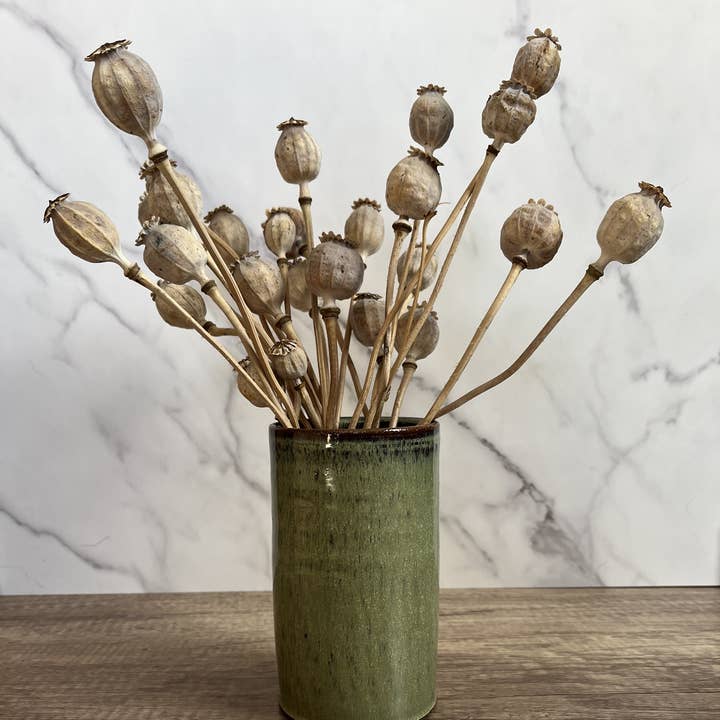 Uphill Pottery - Wholesale Vase - Straight 6" vase3