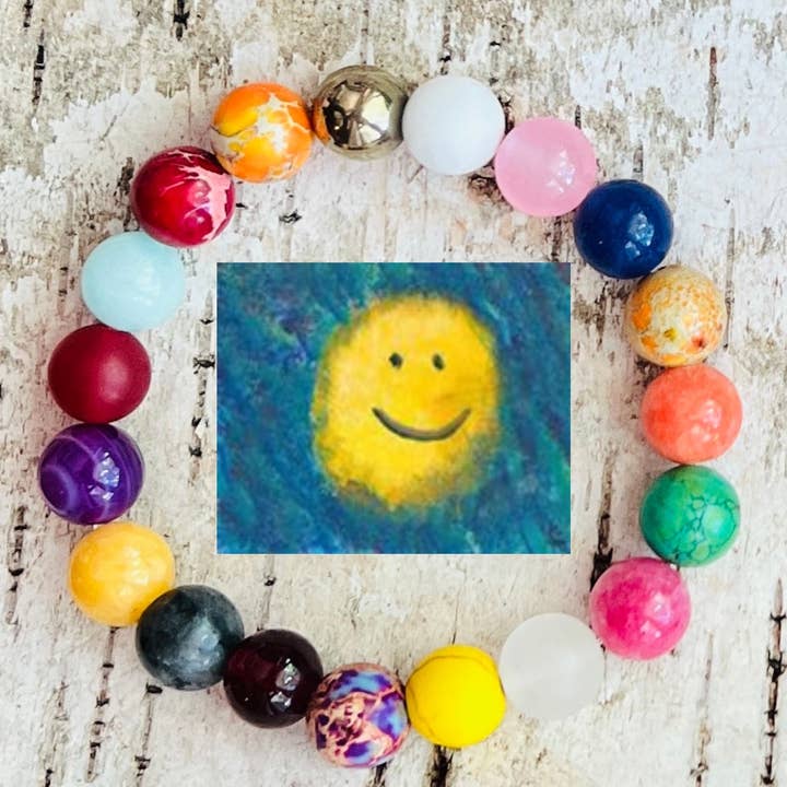 Heureux pour la vente par Embrace Our Souls