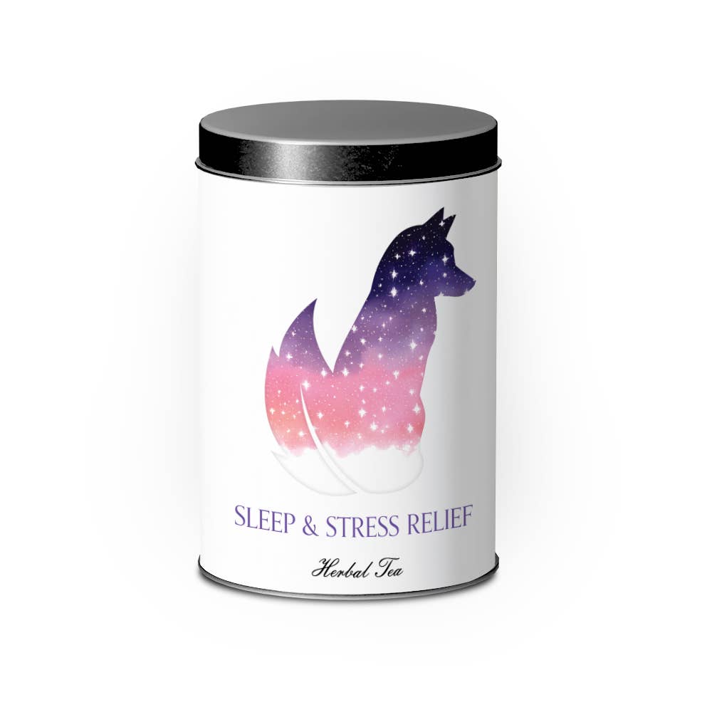 Foxy Tea® - Wholesale Loose Tea - Sleep & Stress Relief Tea8