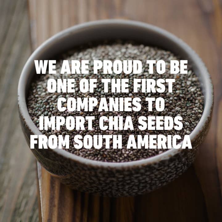 Sun & Seed – Engroshandel Madlavningsolie – Koldpresset Økologisk Chia Seed Oil 250ml3