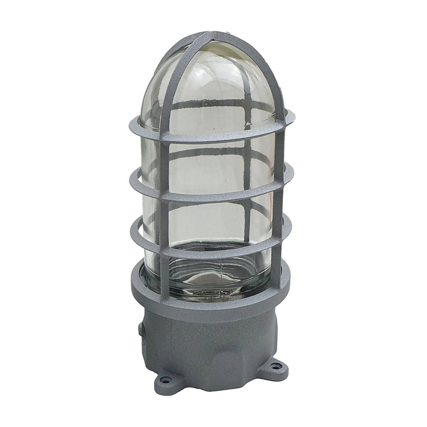 Ledsone – wholesale Chandelier/hanging light – Wall Light Bulkhead Metal Marine Glass Nautical Light Cage7