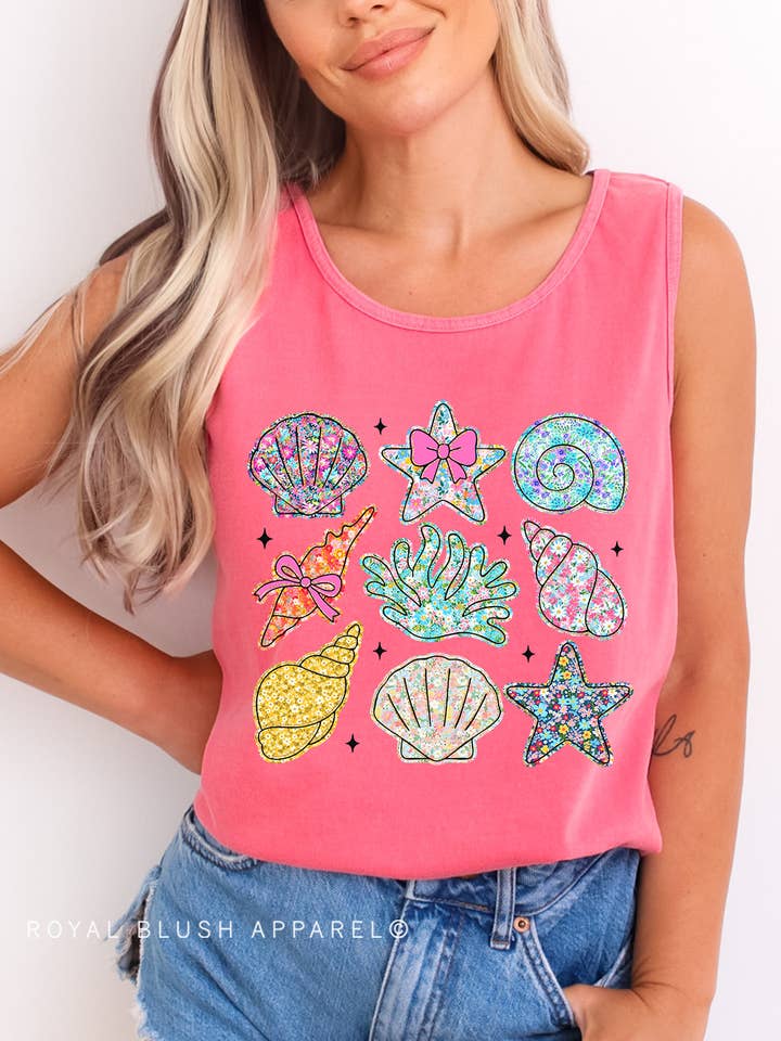 Transferência de Cor Completa de Conchas Florais por atacado de RBA Transfers