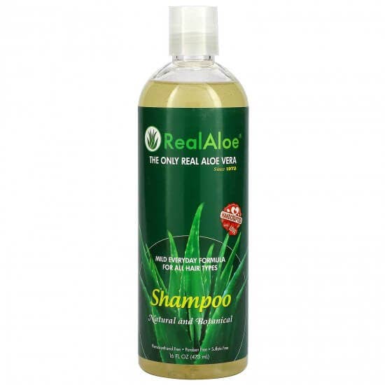 Real Aloe Shampoo for wholesale by Real Aloe