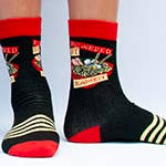 Feed Me for wholesale by Sock Cellar