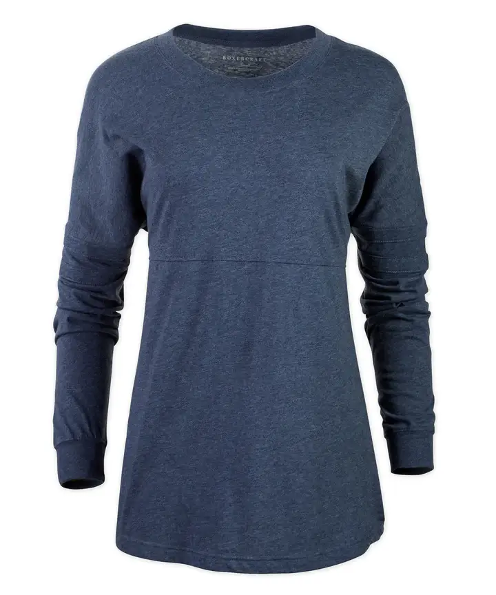 Boxercraft - Wholesale Sweatshirt - Women's - Ladies Pom Pom Jersey5