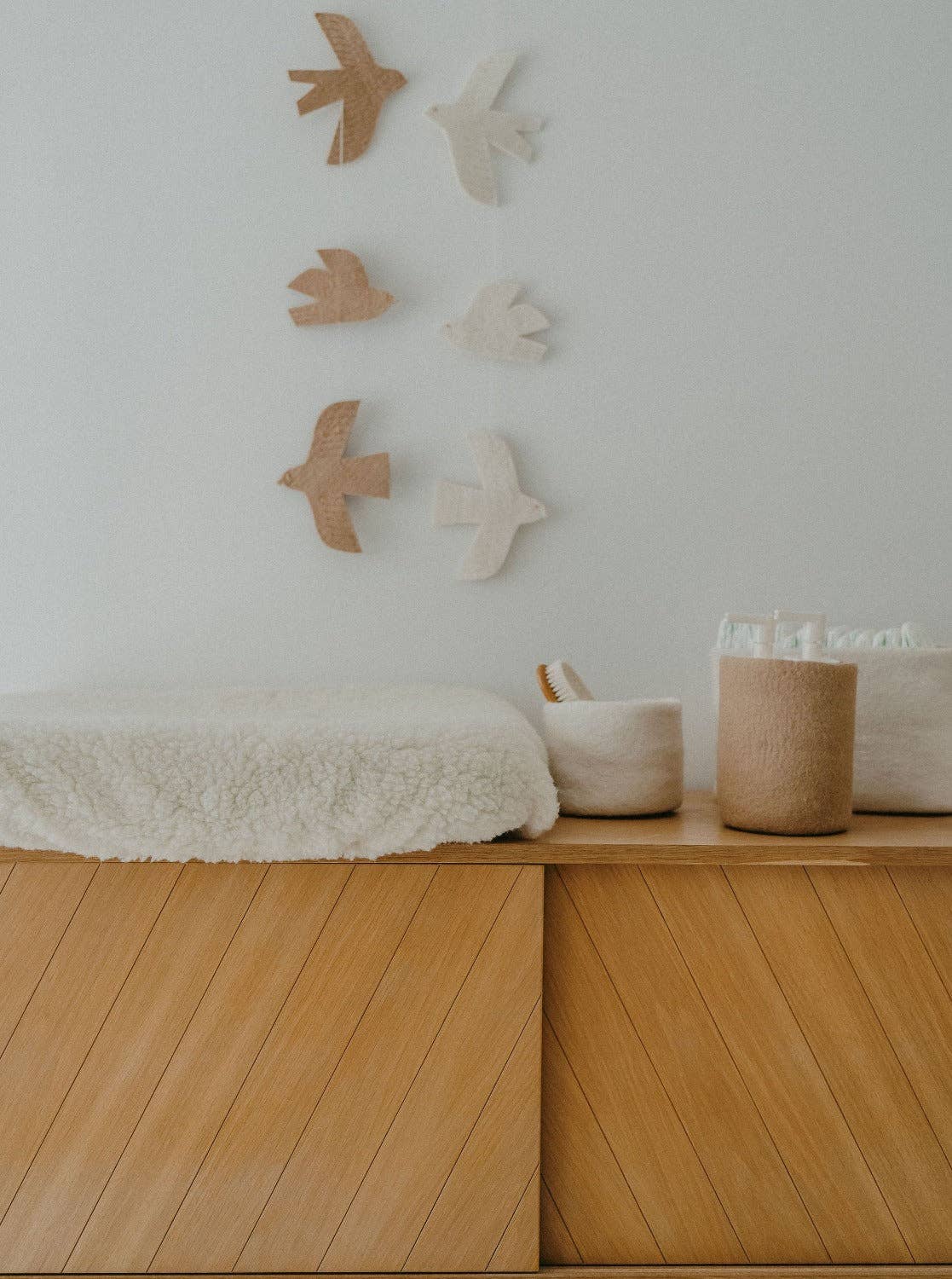 Miijo - Wholesale Basket - Kids & Baby - Nestis storage basket3