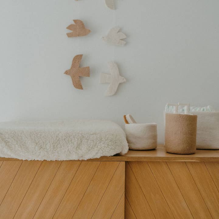 Miijo - Wholesale Basket - Kids & Baby - Nestis storage basket3