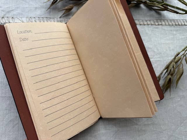 A House of Books - Wholesale Journal/Diary - Travel Journal Refills3