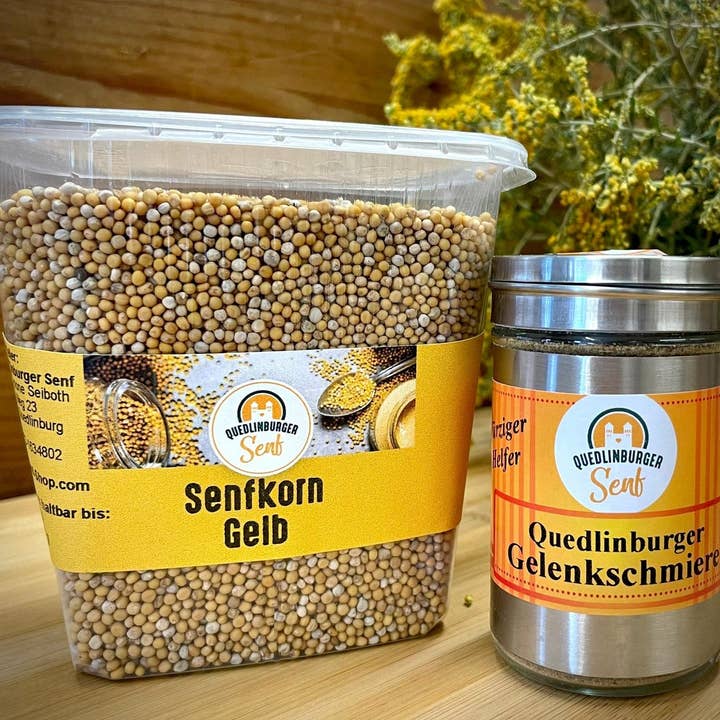 Companheiro para jejum por atacado de Quedlinburger Senf