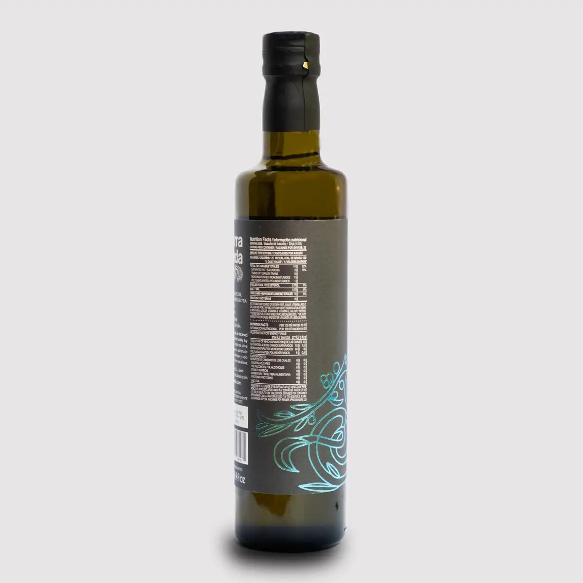Tierra Callada - Wholesale Olive Oil - Tierra Callada Envero EVOO - Versatile - 16.9 fl oz1