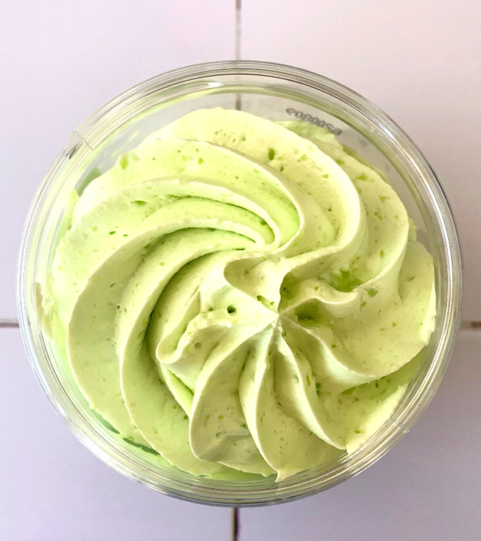 Les Vilaines Filles - Wholesale Body Wash/Shower Gel - Mojito-scented shower mousse2