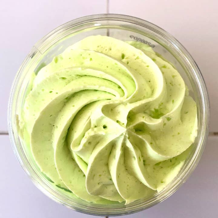 Les Vilaines Filles - Wholesale Body Wash/Shower Gel - Mojito-scented shower mousse2