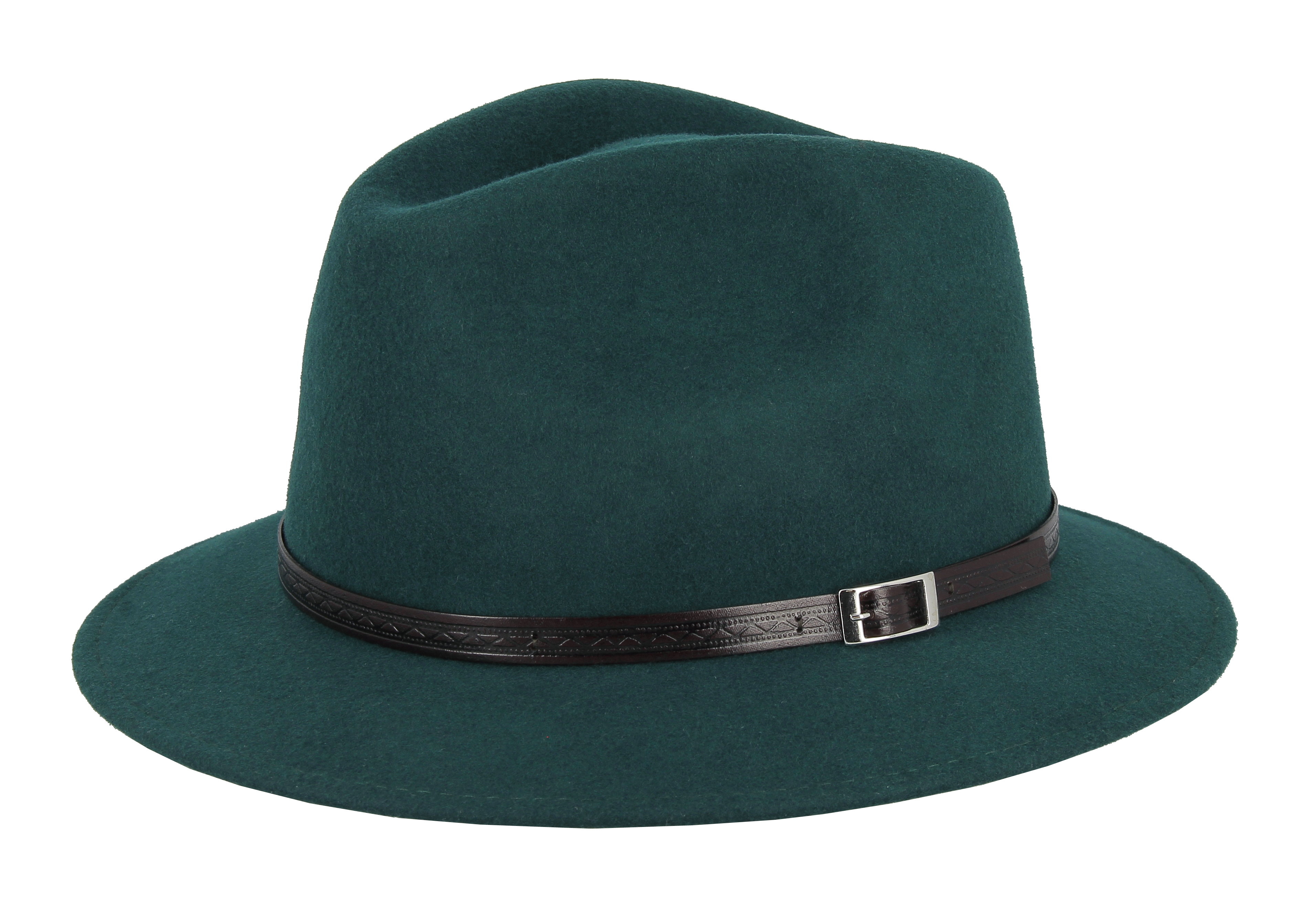 M BY FLECHET - ESSENTIALS - ALP1 - Wholesale Fedora - Men's - Wool Felt Hat - 1HS623