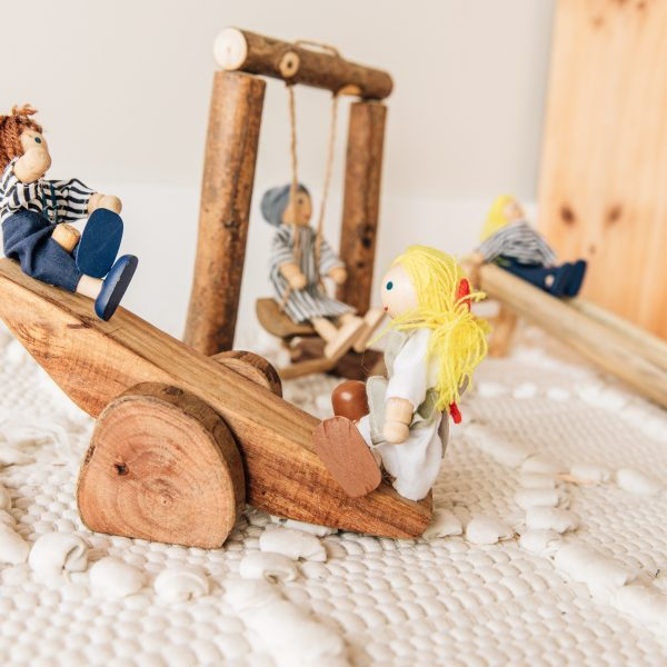 Q Toys - Wholesale Toy set – Kids - Doll Playground Set3