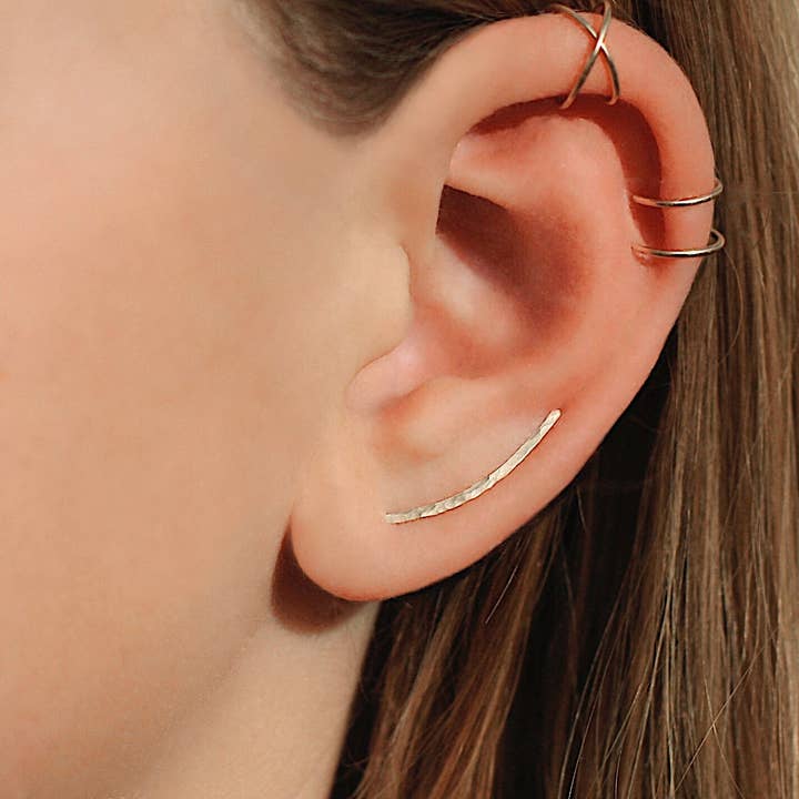 Criss Cross Climbers & Cuffs Set for wholesale by Lulinashop