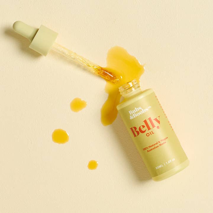 Bubs & Boobs Co – Großhandel Bauchöl/-butter für die Schwangerschaft – Schwangerschafts- & Stillmode – Belly Öl