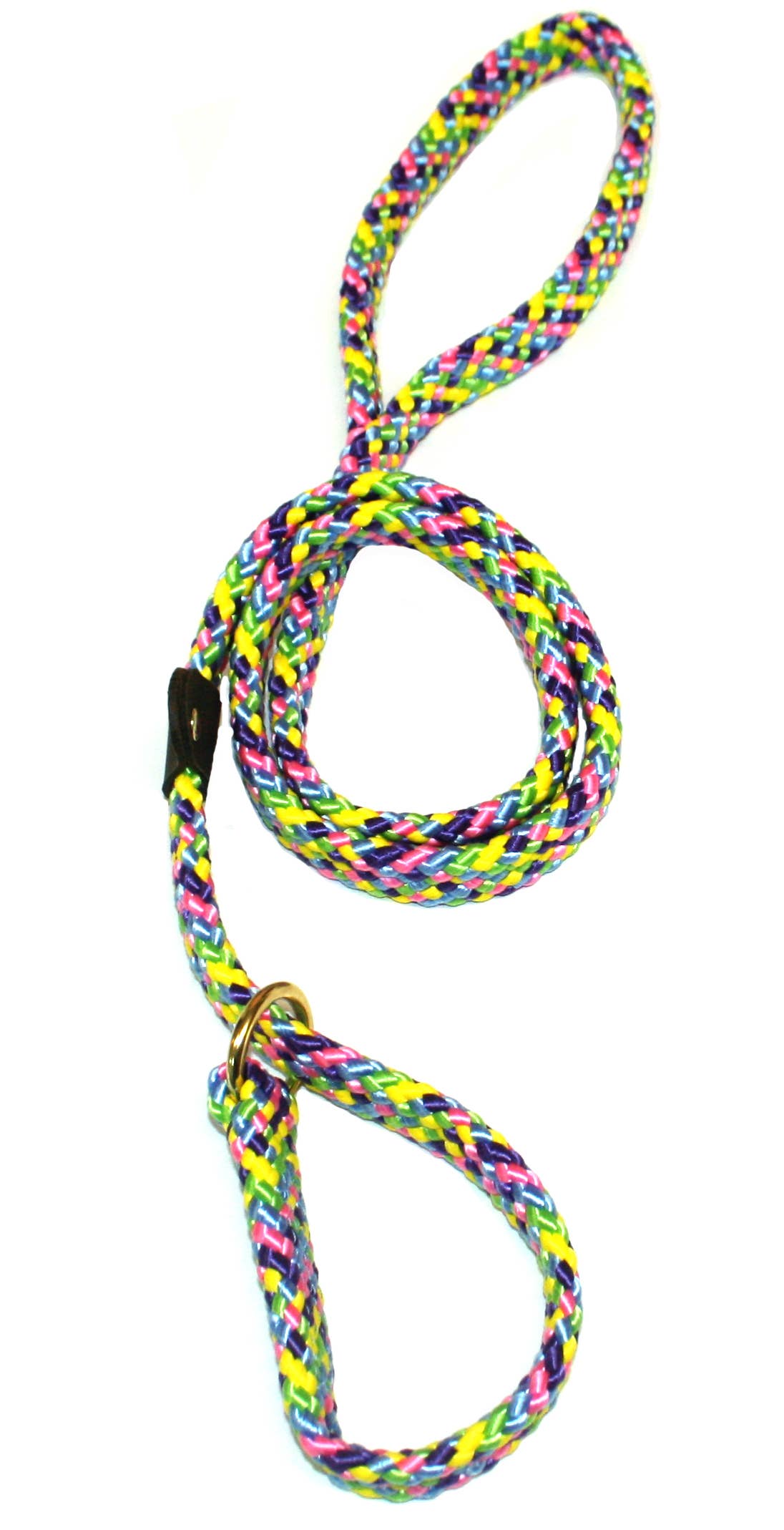 Lone Wolf Pets - Wholesale Pet Leash - Dog - 5/8 Flat Braid Slip Leads28