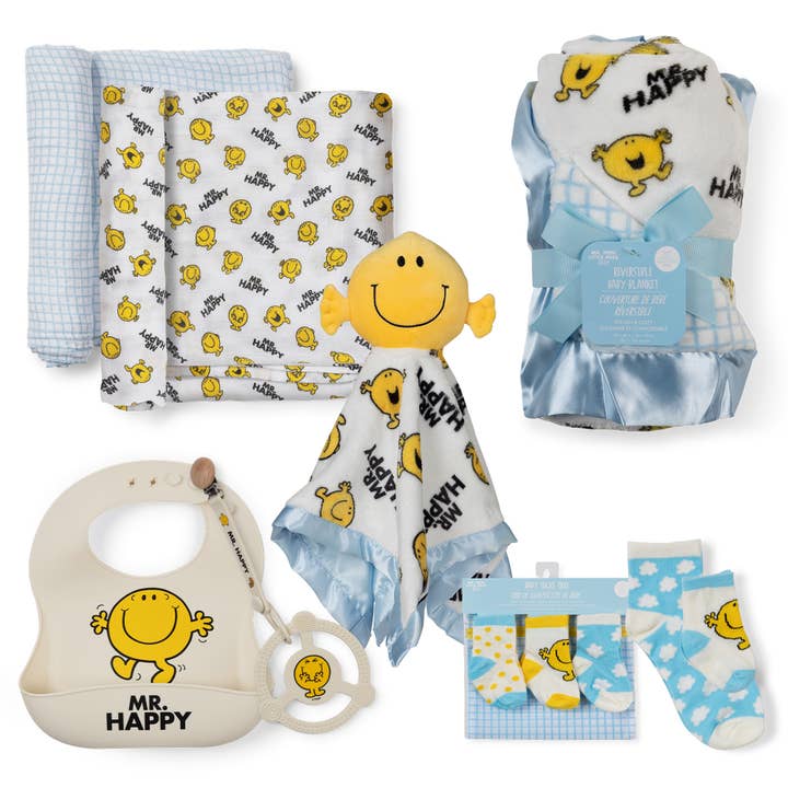 Mr. Happy Collection for wholesale by JuJuBe