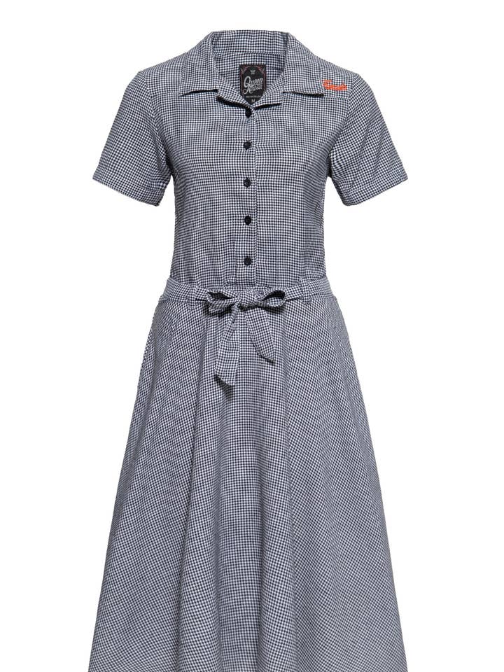 black swing dress for wholesale on Faire