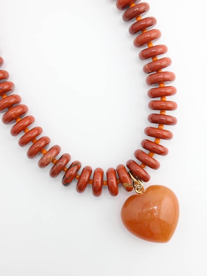 Aura-halsbandets berlocker för wholesale av Cara O Sello Brand