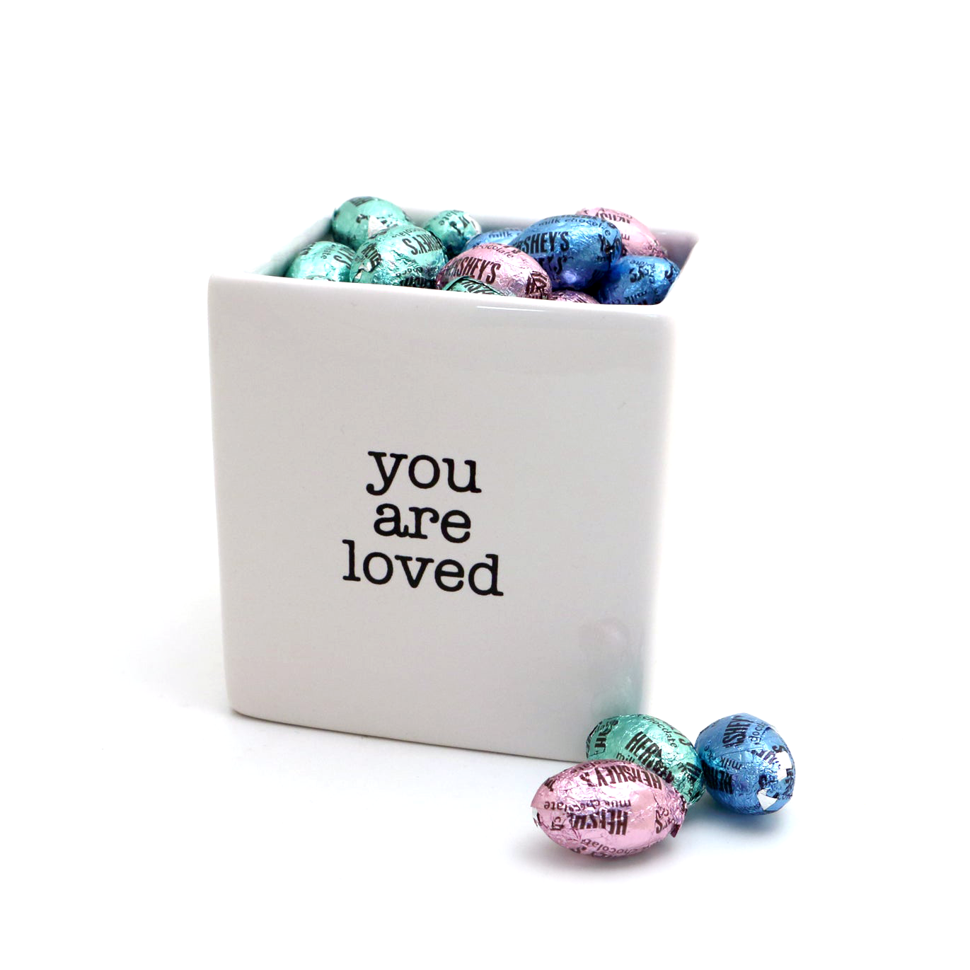 Lenny Mud – Engroshandel Plantekrukke – Du er elsket Planter, Blyant Cup, Container3