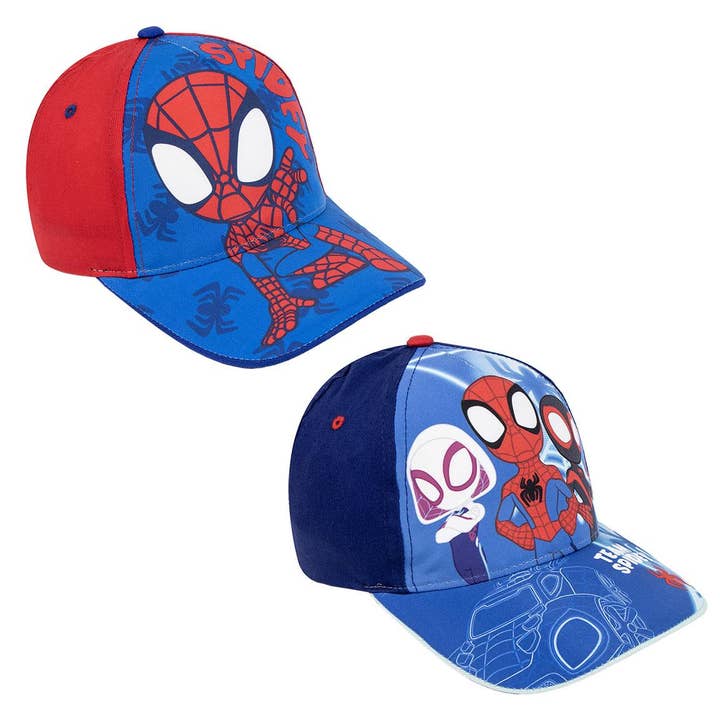 Mastoys, S.L. - Wholesale Baseball Cap - Kids - SPIDEY CAP - 2200010423