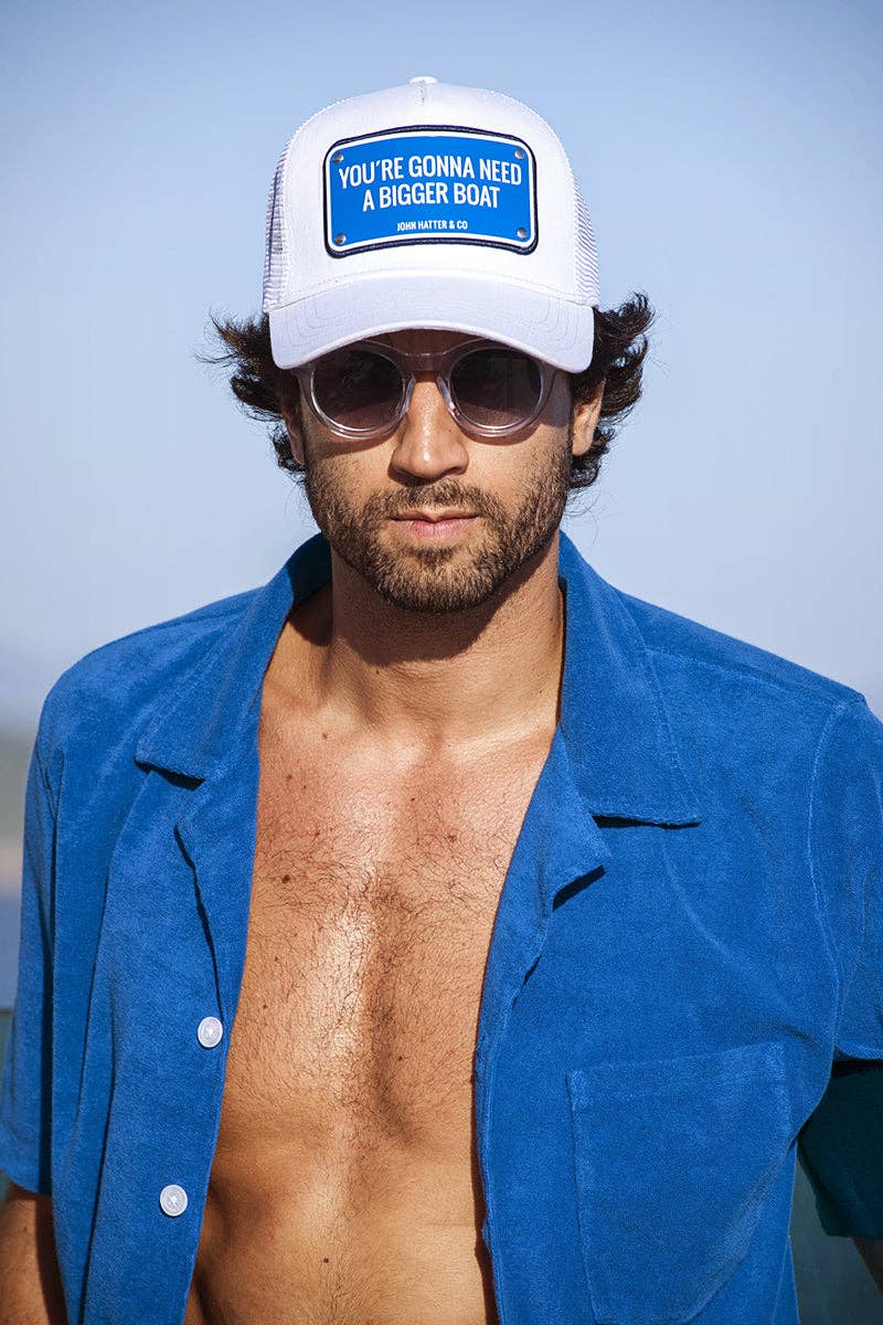 John Hatter & Co – Engroshandel Trucker hat - Unisex – Du får brug for en større båd6