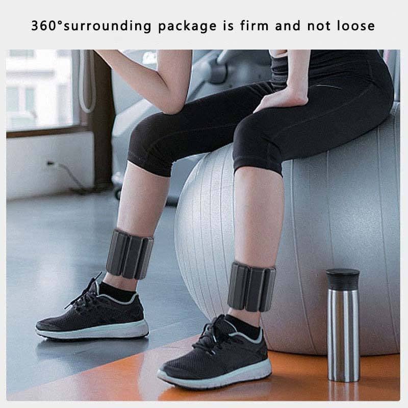 VIGOR - Wholesale Fitness Equipment - Gain Balance Training Wrist Strap Gravity Leggings Strap Sil8