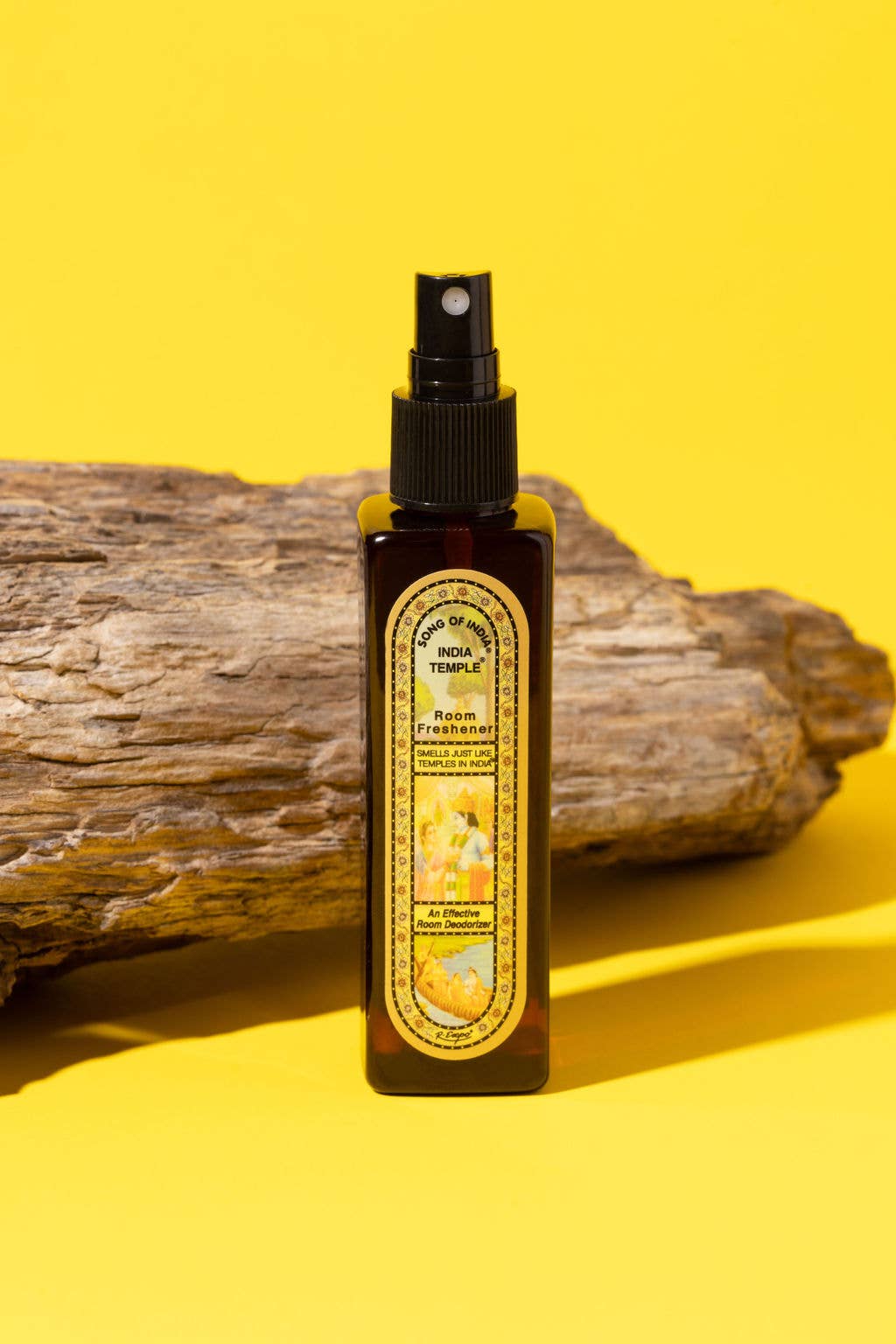 R. Expo/Song of India - Wholesale Room & Linen Spray - India Temple Room Spray Display of 121