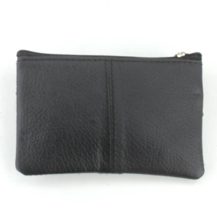 Leather Impressions Inc - Vente Porte-monnaie – femme - Porte-monnaie en cuir de vachette 30033