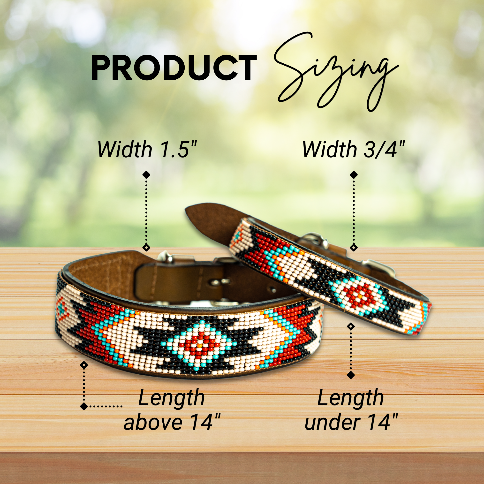 Sambboho - Wholesale Pet Collar - Dog - Phoenix Sambboho Dog Collar2