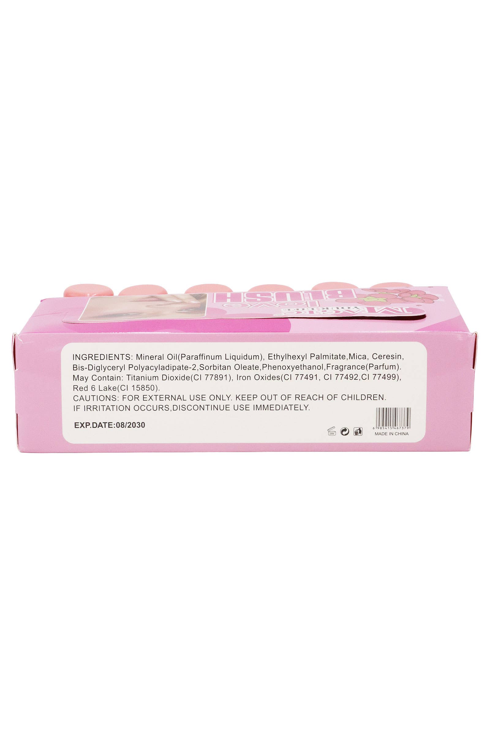 ASSORTED Cooling Water Jelly Tint Eye Lip Cheek Blush for wholesale on Faire3