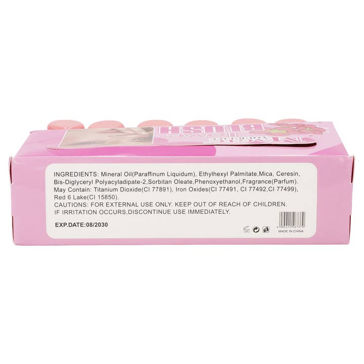 ASSORTED Cooling Water Jelly Tint Eye Lip Cheek Blush for wholesale on Faire3