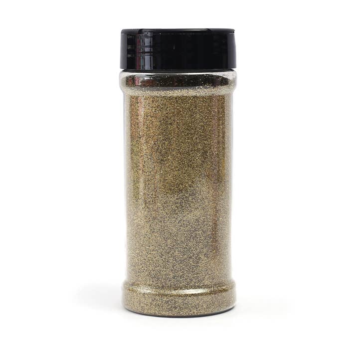 Graine Créative - Wholesale Craft Supplies - 100 GR BOTTLE OF GOLD VEGETABLE GLITTER