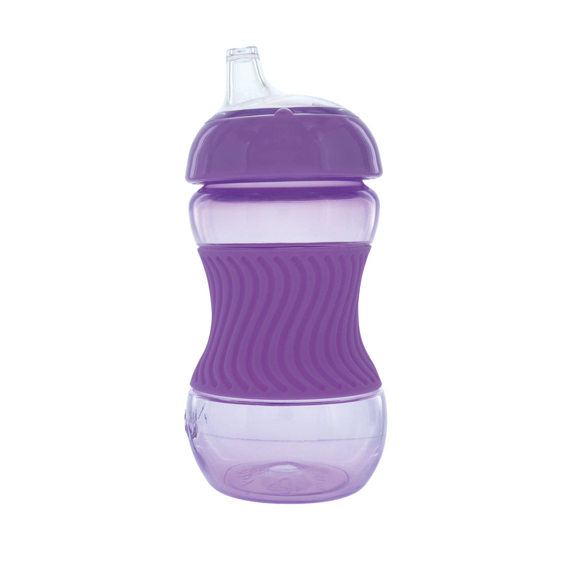 Nuby - Wholesale Drinking Glass/Cup - Nuby 3 Pack 6oz Mini Easy Grip Sleeve Cups22