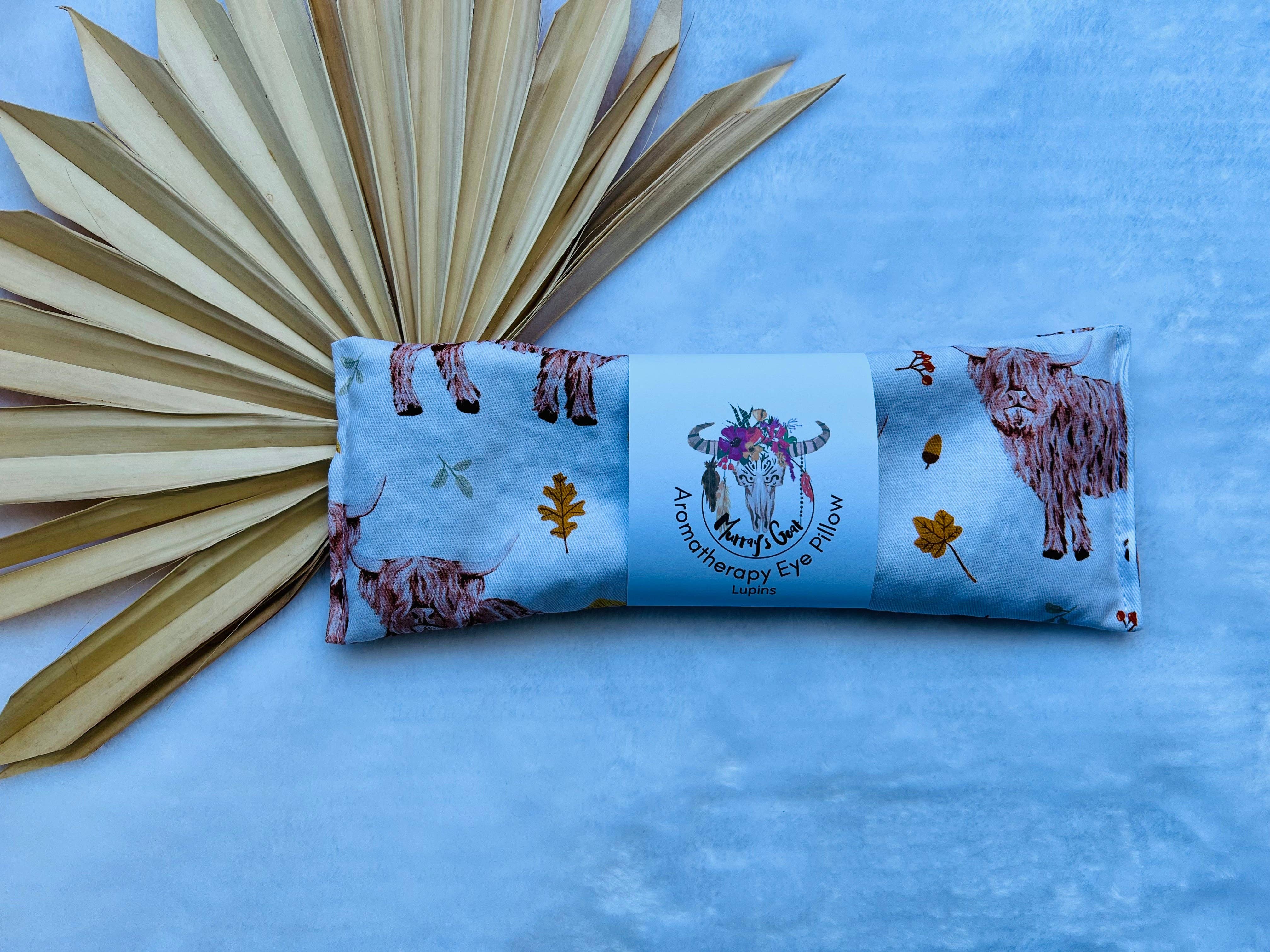 Murray's Goat - Wholesale Spa/therapy pillow - Eye Pillows7