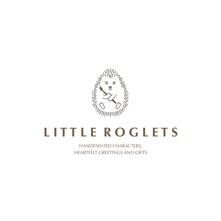 Little Roglets - Wholesale Congratulations Card - Congratulations Card | Hedgehog Card | Cute Cards